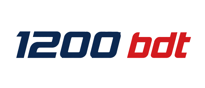 1200 bdt লোগো